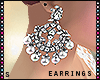 S|Silverish  Earrings