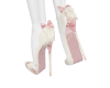 GP P Bow Gem B Bow Shoes
