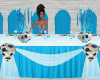 Custom Bridal Head Table