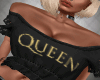 Top&Shorts QUEEN Outfit