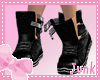 [J] StreetShoes -black-