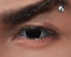 Black eyes