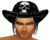 Cowboy Hat w Hair {DER}