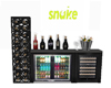 Neon Mini Bar