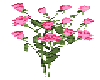 Pink Bouquet of Flowers