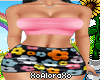 (A) Floressa Set Pink
