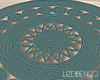 Hot Air Boho Rug