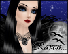 Adela Ravenwing Hair f