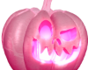 Mel Pink Pumpkin Head