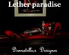 lether paradise chaise