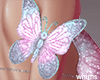 Butterfly Sparkle Arm