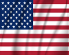 Animated U.S.A Flag