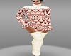 Christmas Knit Outfit RL