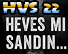 Heves mi Sandin
