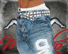 ADIDAS BAGGY SHORTS[BL1]