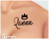 ! Queen Tattoo