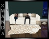 Tokyo Couch w/Phones