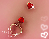 Heart Belly Piercing