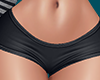 BaSic Mini Shorts Black