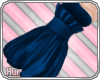 |H| Blue Prom Dress