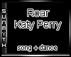 KatyPerry Roar S/Dance M