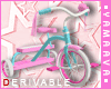 ♥ Kid's Tricycle Toy