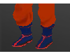 Goku's Boots