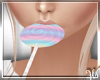 *W* Candy Lollipop