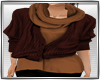 ST:Sweater Warm Brown