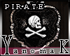 !Yk Pirate Sticker 09