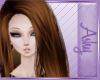 Tamed Mane - Russet