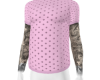 AS Pink Muscled Tee