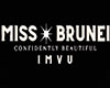 V6- Miss Brunei Effect