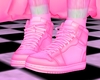 Lime Pie Sneakers Pinku