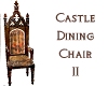 Castle Dining Chair II