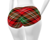 Christmas Plaid Bottoms