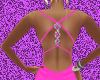 -MSD- Pink Backless