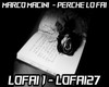 MARCO M Perche Lo Fai.