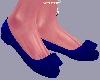 Cute Flats *Royal Blue*