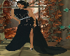 Rc*Black Sparkle Gown