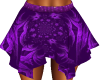 Purple FR Skirt