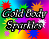 S Body Sparkles Gold