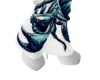 scorpion leg warmers