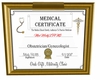 Cstm Dr Certificate