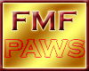 FMF R&G Paws [M]