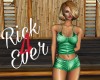 R4E STAR OUTFIT- GREEN