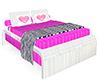 Love Bed Pink 
