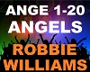 Robbie Williams - Angels