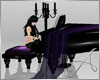 Siren Piano Purple