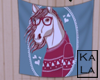 !A 🌸 Unicorn tapestry